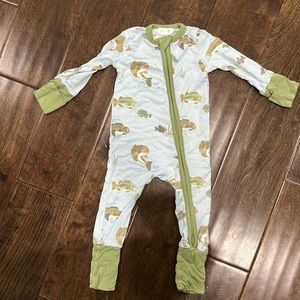 VGC Angel Dear bamboo zippy